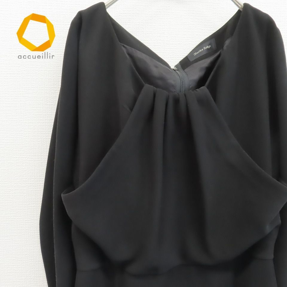 MARIKO KOHGAマリココウガカラーフォーマルワンピース40号サイズ MARIKO KOHGAマリココウガカラーフォーマルワンピース40号サイズ