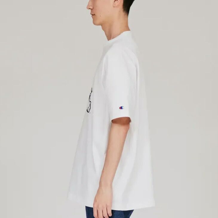 チャンピオン 半袖 Tシャツ メンズ Champion ティーテンイレブン T1011