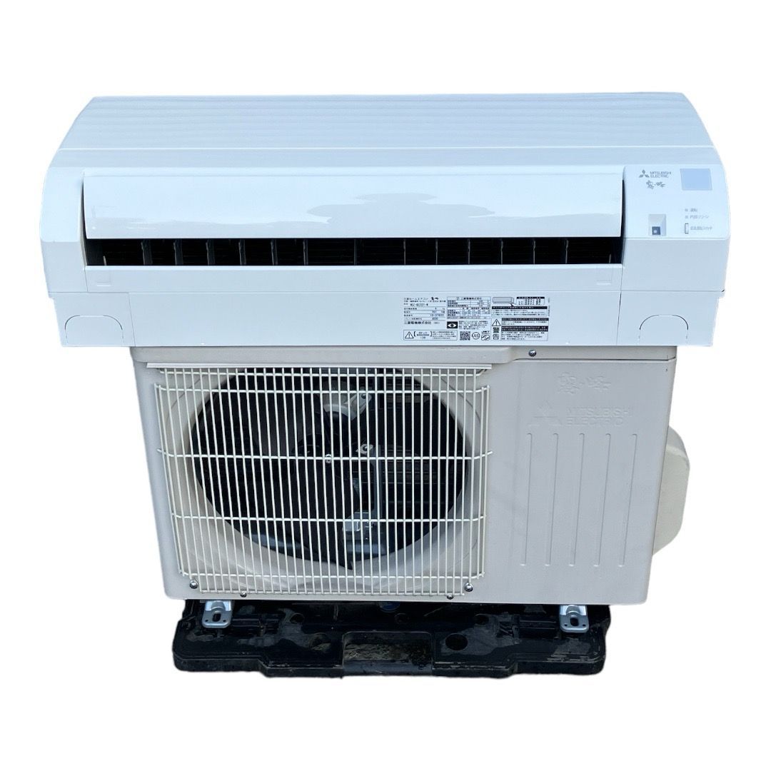 三菱電機 エアコン 霧ヶ峰 GEシリーズ MSZ-GE2221-W①