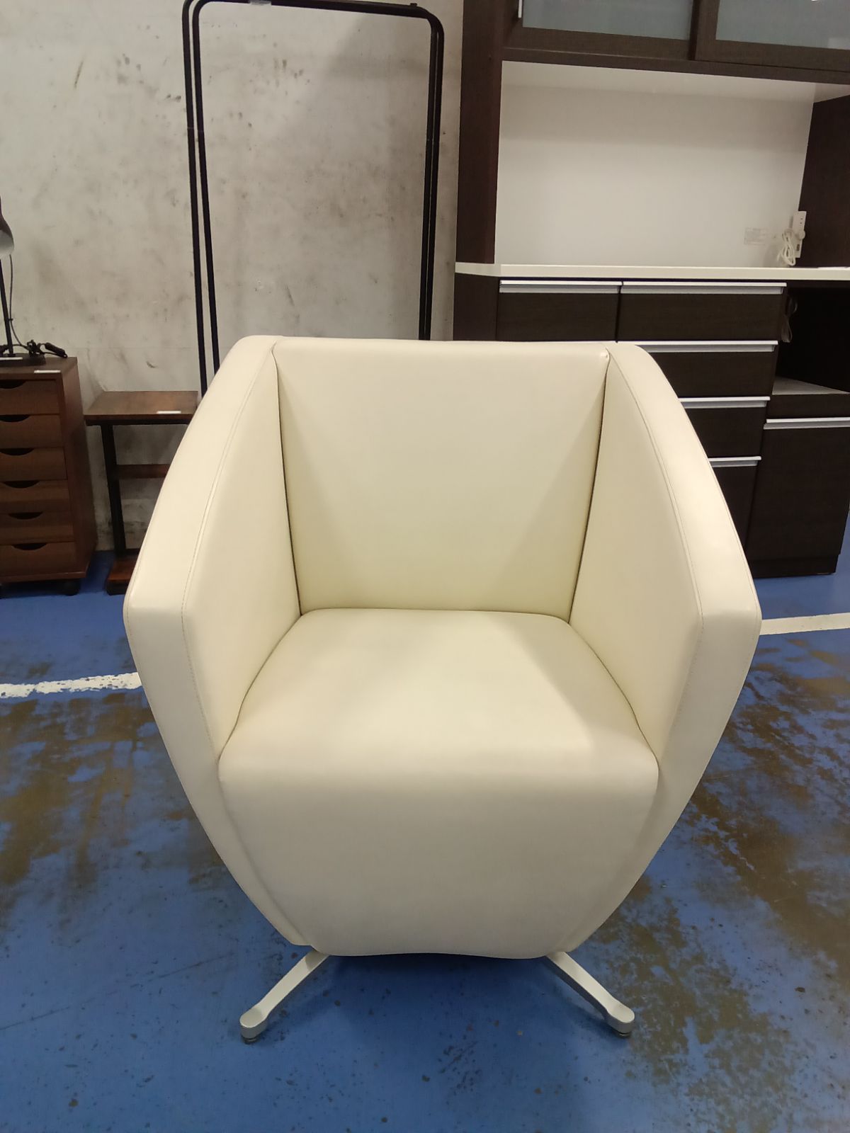 〇 関東地域 販売 okamura オカムラ ソファチェア