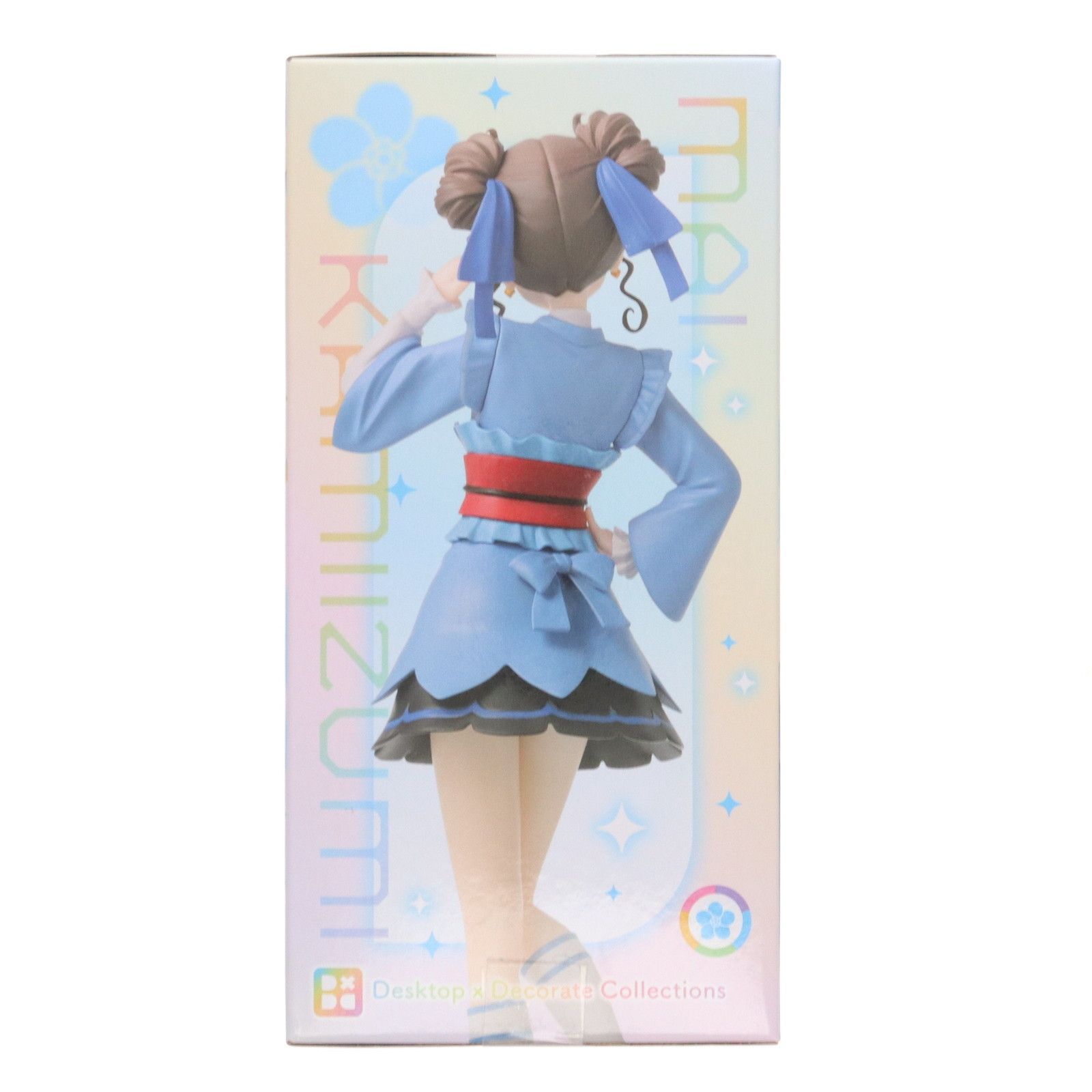 上泉マイ(かみいずみまい) 前橋ウィッチーズ Desktop×Decorate
