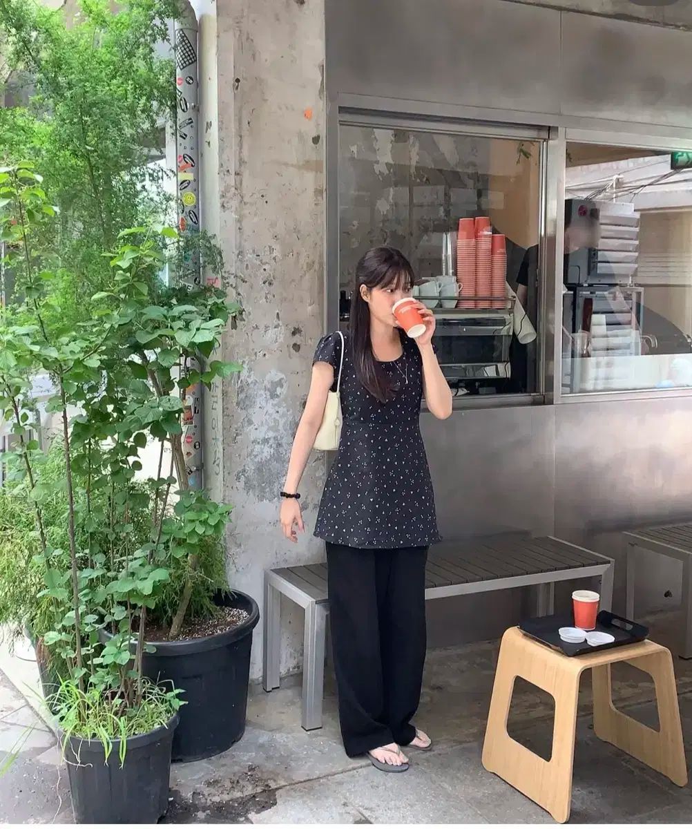 ラムール|タナト|サムエアバター クレープ ワンピース