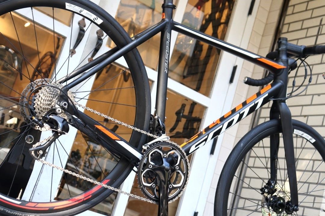 スコット SCOTT スピードスター ディスク SPEEDSTER 20 DISC