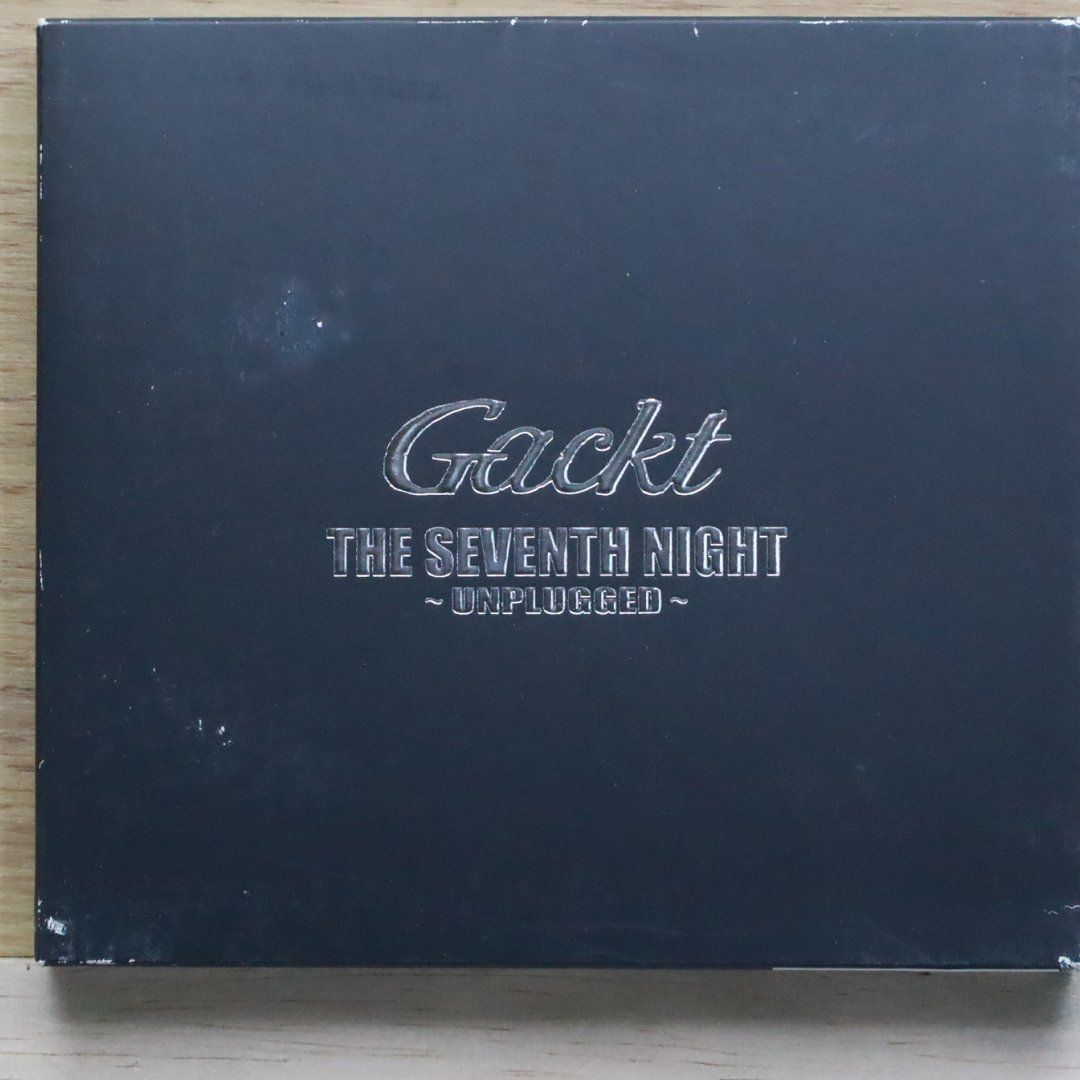 GACKT CD 約50枚セット Amazon.co.jp: 《 先着 通常盤 》 GACKT / 「 GACKT