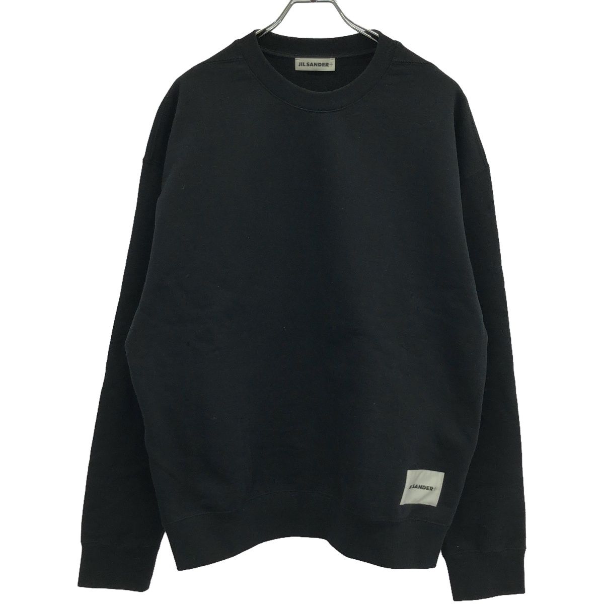 JIL SANDER+ ホワイト クルーネック スウェット 【公式通販】