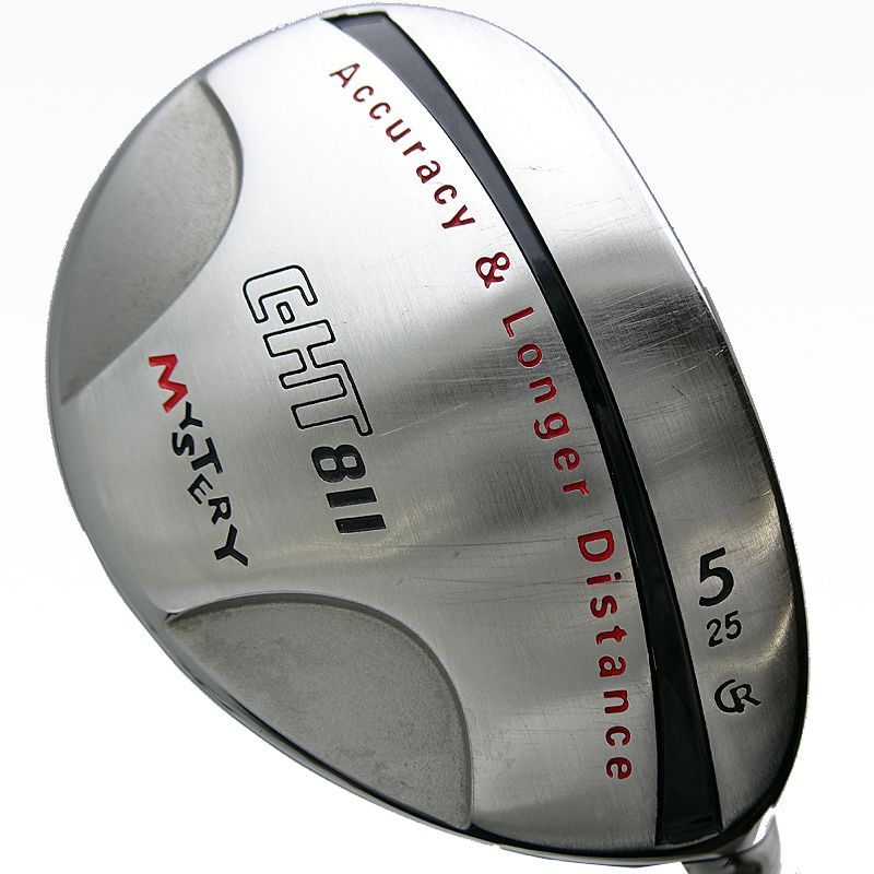 ミステリー C-HT811 ユーティリティ 5U 25° MYSTERY ミステリー ユーティリティ【MYSTERY C-HT811 UT HEAD】