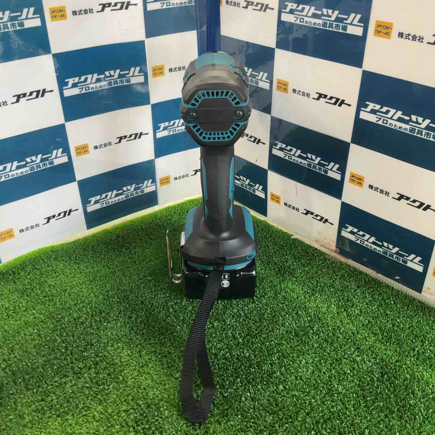 マキタ makita コードレスインパクトドライバー TD138DRFX 草加店