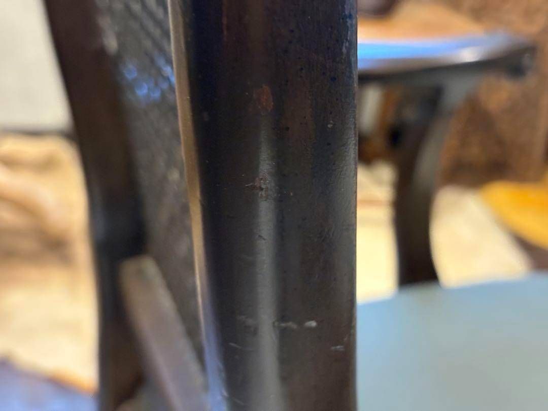 USビンテージ アームチェア 猫脚 クラシカル アメリカン ブルックリン