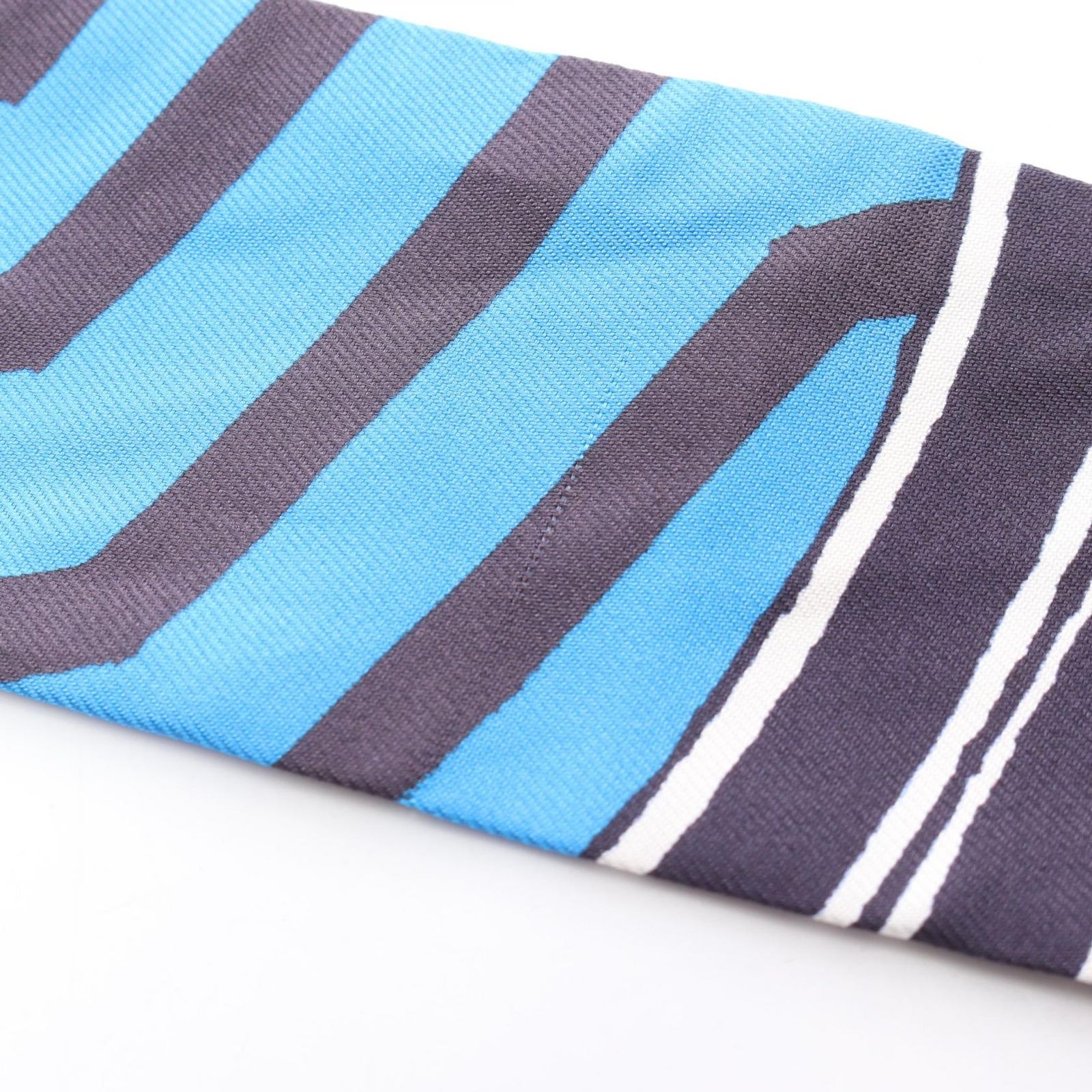 エルメス HERMES スカーフ ツイリー JEU DE SOIE UNIFORME シルク