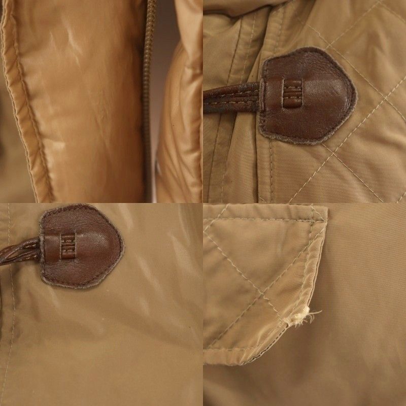 ロング丈 フード