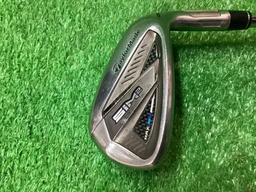 テーラーメイド SIM2 MAX AW ウェッジ WG KBS MAX MT85 JP フレックスS メンズ 男性用 右利き 右用 Cランク ゴルフクラブ