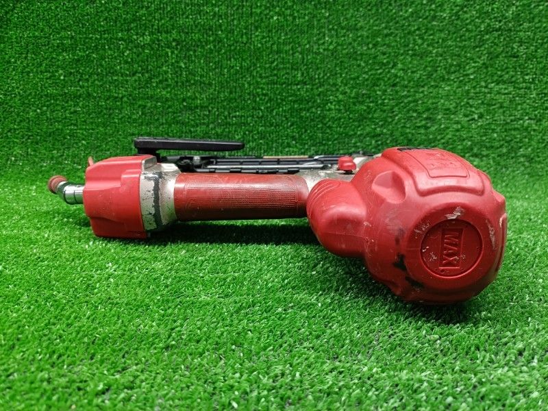◎マックス ステープル用釘打機スーパーネイラ