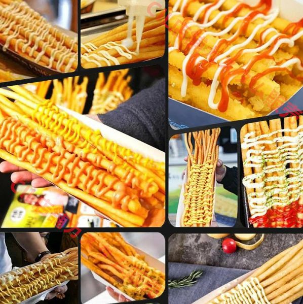 ぽてと Heinz ハインツ ビストロポテト ポムピン 「冷凍ポテト」 1000g