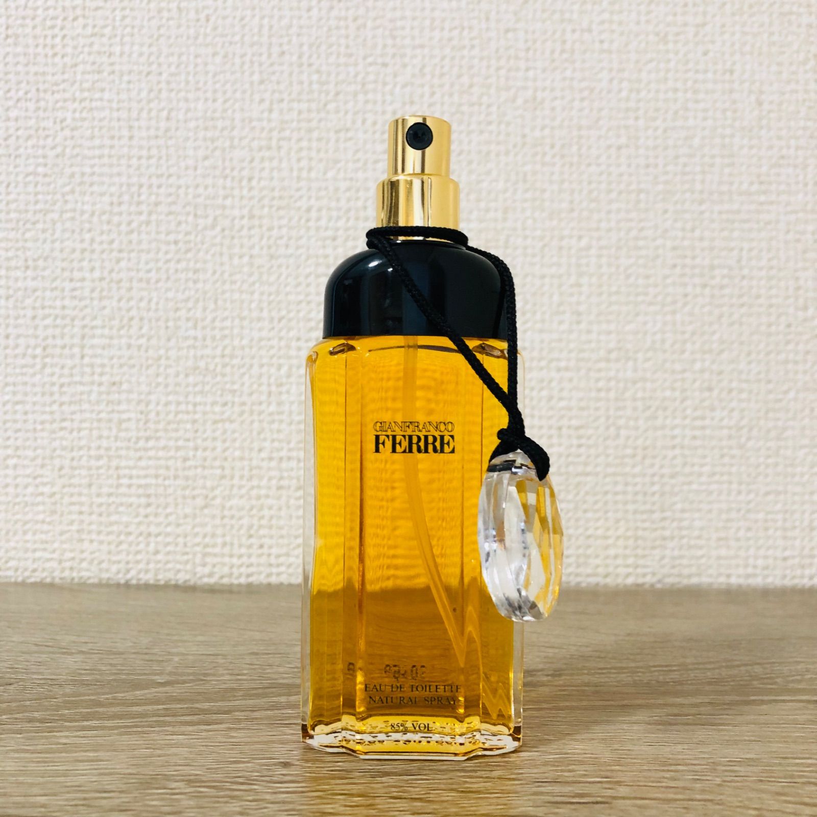 9M-631 Gianfranco Ferre ジャンフランコフェレ オードトワレ 香水 50ml - メルカリ