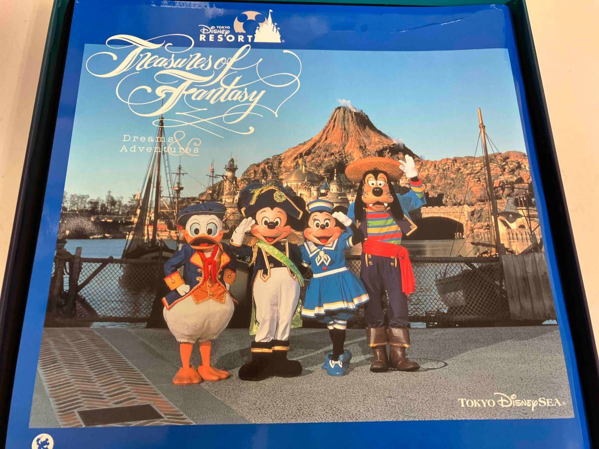 TokyoDisneyland  Treasures of Fantasy 美品 TOKYO Disney RESORT Treasures of Fantasy - メルカリ