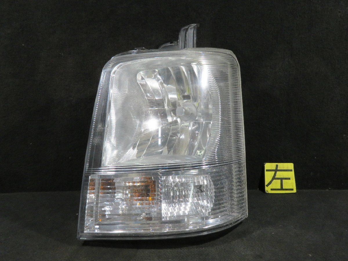 DA64V エブリィ 純正 LED加工 ヘッド ランプ ライト 左 (LE04G6129/HCR