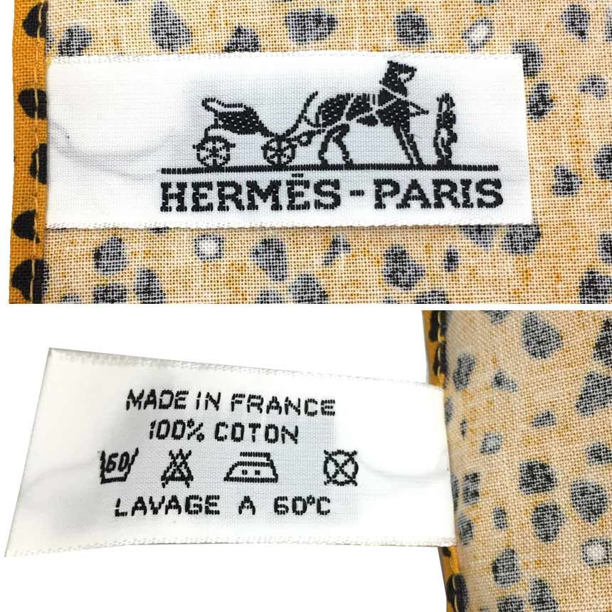 HERMES エルメス ランチョンマット ランチクロス aq9141 HERMES エルメス ランチョンマット ランチクロス aq9141