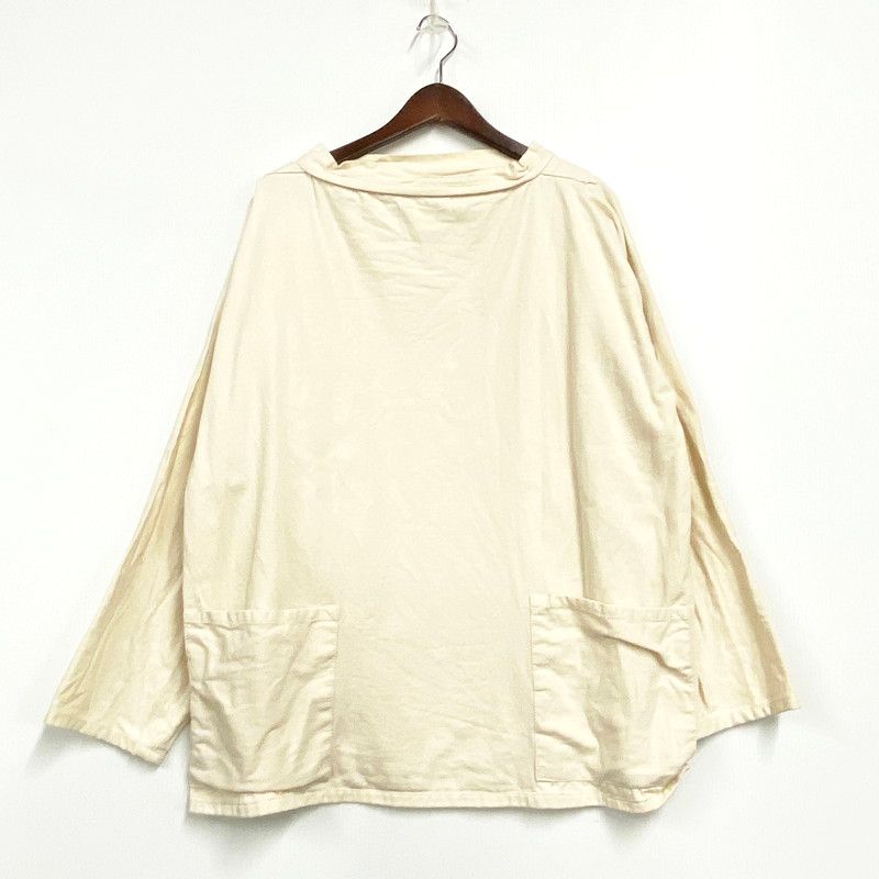 NEWLYN SMOCKS ニューリン スモック FISHERMAN SMOCK フィッシャーマンスモック トップス 141-250511-as-05-izu