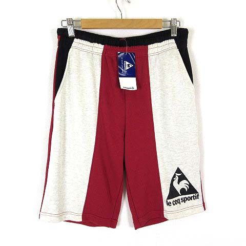 ルコックスポルティフ le coq sportif ショートパンツ ハーフ