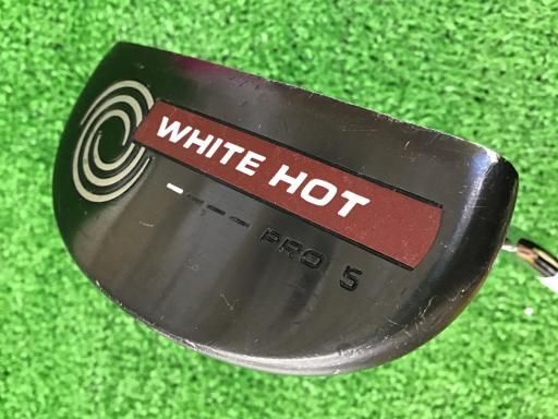 オデッセイ WHITE HOT XG ROSSIE 33インチ パター PT スチール