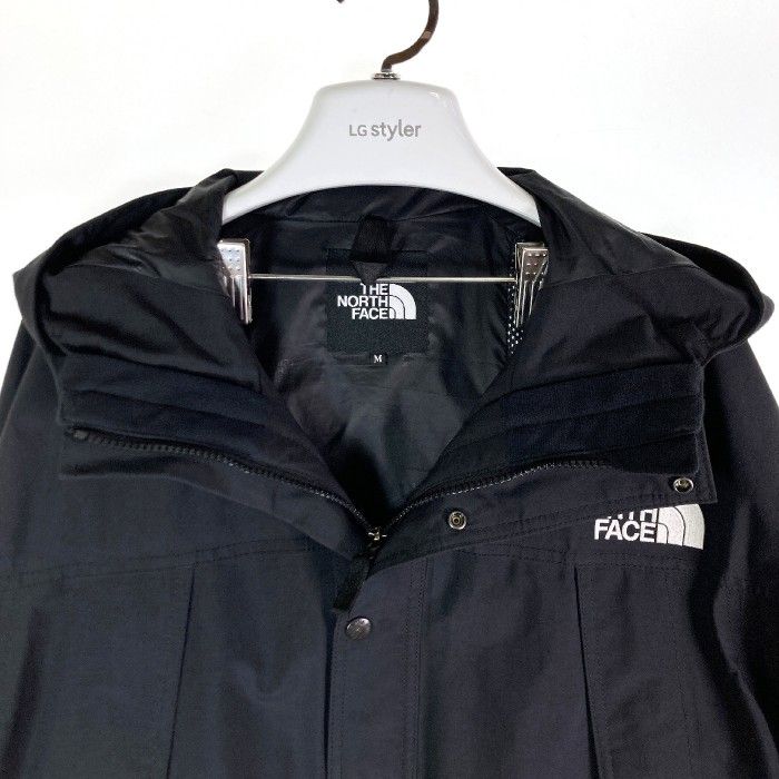 ★THE NORTH FACE ノースフェイス NP62236 Mountain Light Jacket マウンテンライトジャケット GORE-TEX ブラック sizeL