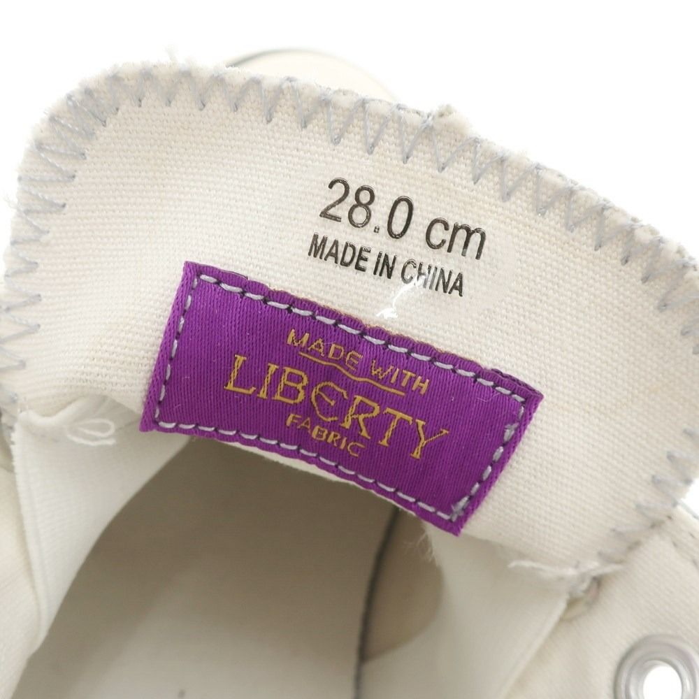 中古】【未使用】ノンネイティブ nonnative LIBERTY キャンバス