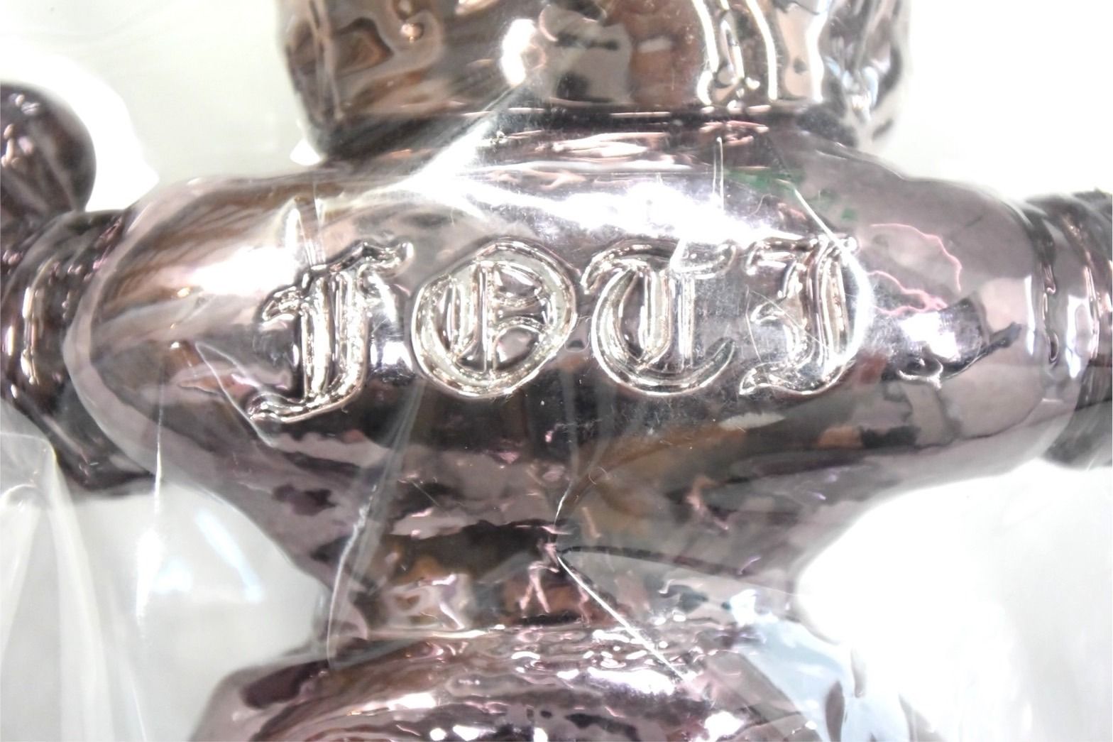 Chrome Hearts - 新品未使用 HARRIS TEETER FOTI フォッティ フィギュア リミテッド パープル クローム 中古 4b002751 Chrome Hearts - 新品未使用 HARRIS TEETER FOTI フォッティ