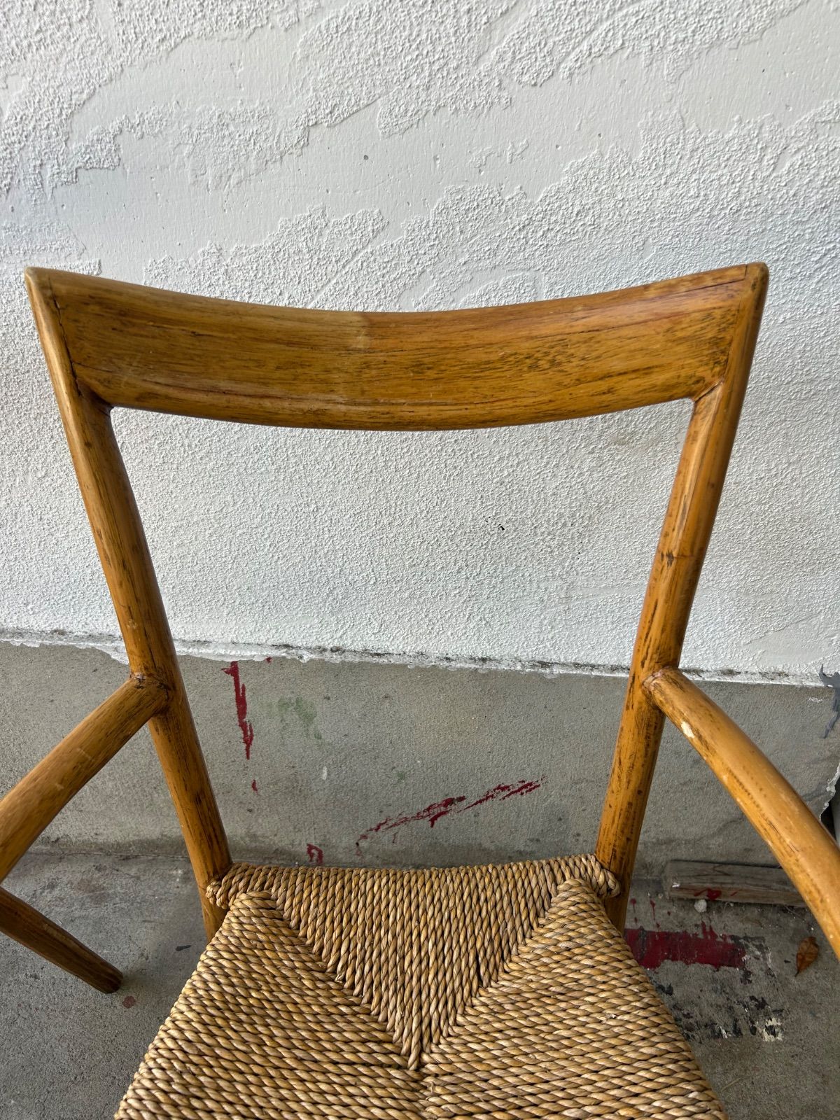 2脚セット ザ コンランショップ マニラチェア アームチェア MARWIL-DEMENAGEMENTS_CH