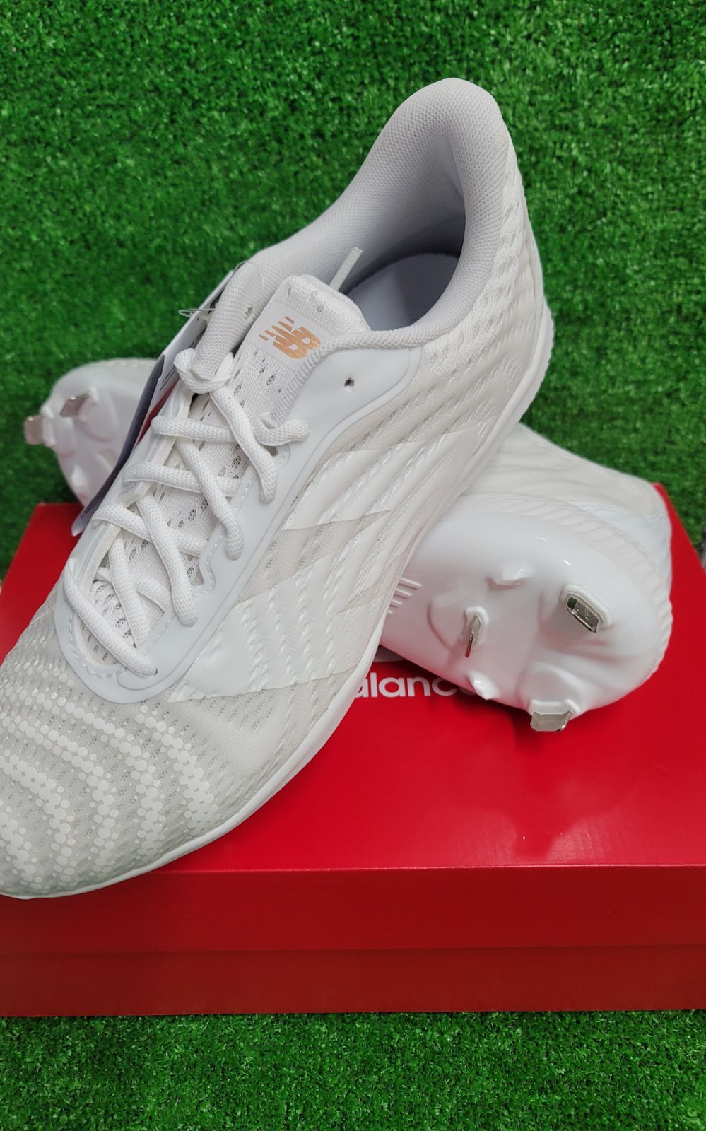 new balance 高校野球対応スパイク ニューバランス 野球