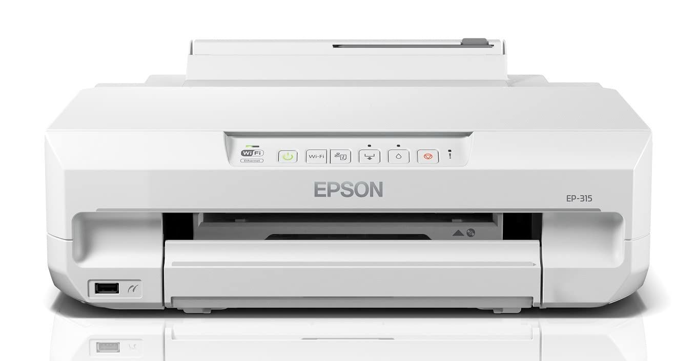 【在庫処分】A4 インクジェット プリンター カラリオ エプソン EPー315