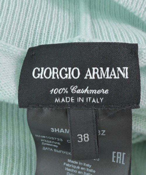 GIORGIO ARMANI ニット・セーター メンズ 【古着】【中古】【送料無料