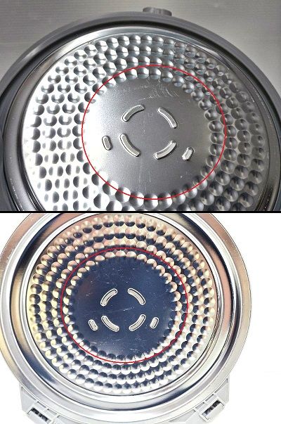 5.5合炊き ダイヤモンド胴釜