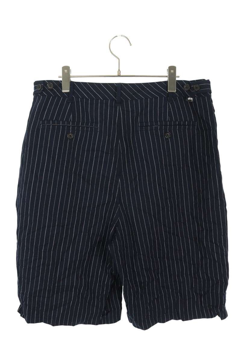 即購入ok stussy ストライプ スラックス ☆【STUSSY & NIKE】☆ストライプ ウールパンツ☆ (STUSSY