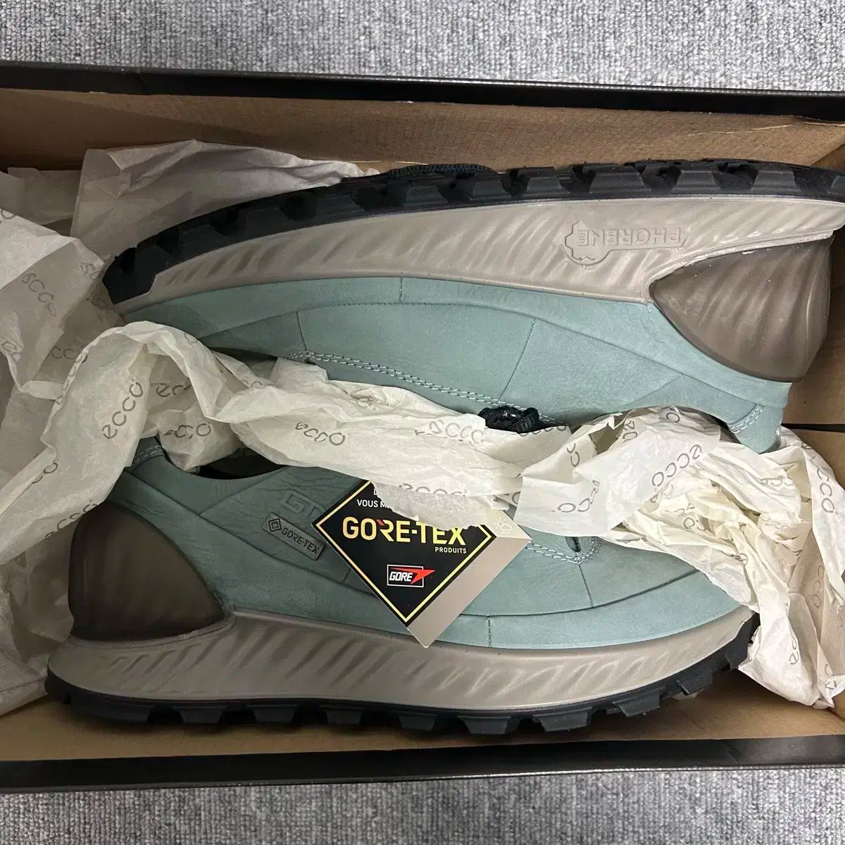 Ecco 靴 EXO ストライク 255 | 260