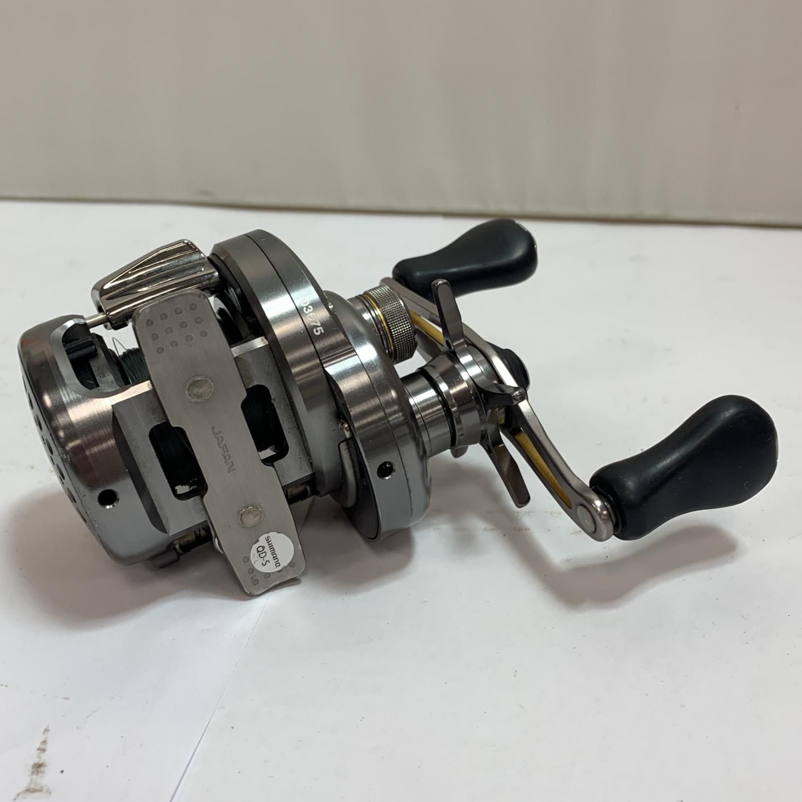 SHIMANO - ▼▼SHIMANO シマノ ベイトリール 17カルカッタコンクエストBFS HG 03675 SHIMANO シマノ ベイトリール 17 カルカッタ コンクエスト BFS