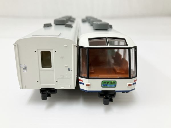 トラムウェイ TW-YSC-A 国鉄やすらぎ 基本セット 鉄道模型 1/80