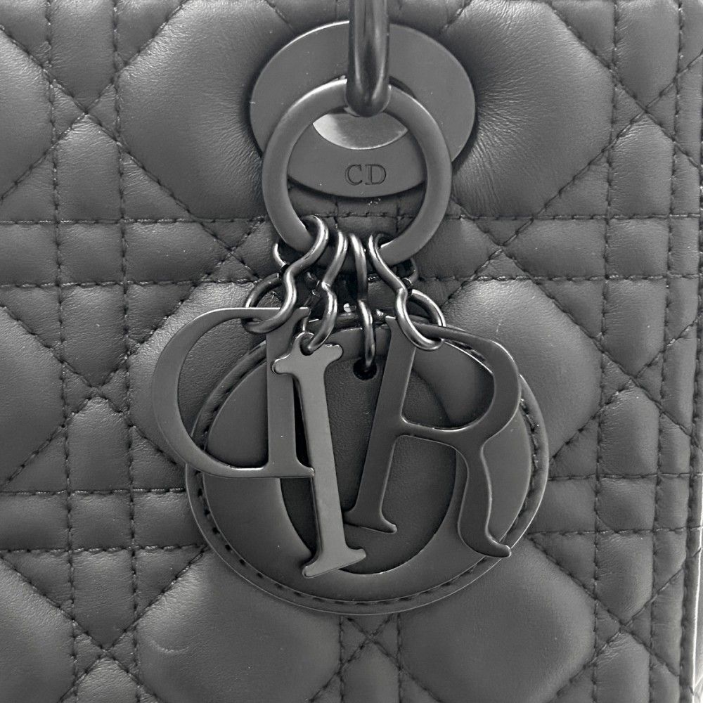【上品で柔らかいシルエット♡】DIOR カナージュ2wayバッグ クリスチャンディオール レディディオール カナージュ レザー