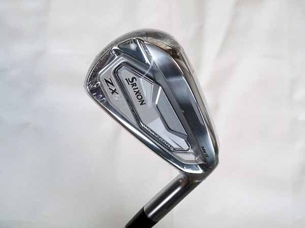 【ヘッド未使用】 ダンロップ スリクソン SRIXON ZX5 Mk II アイアン N.S.PRO MODUS3 TOUR 105 DST S 単品 7番