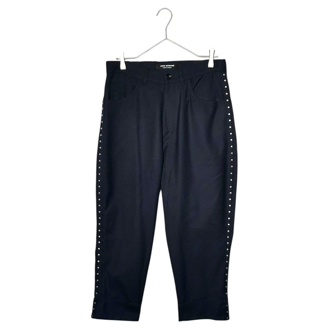 ジュンヤワタナベ　コムデギャルソン　ウールバルーンガウチョパンツ COMME des GARCONS JUNYA WATANABE(コムデギャルソンジュンヤワタナベ