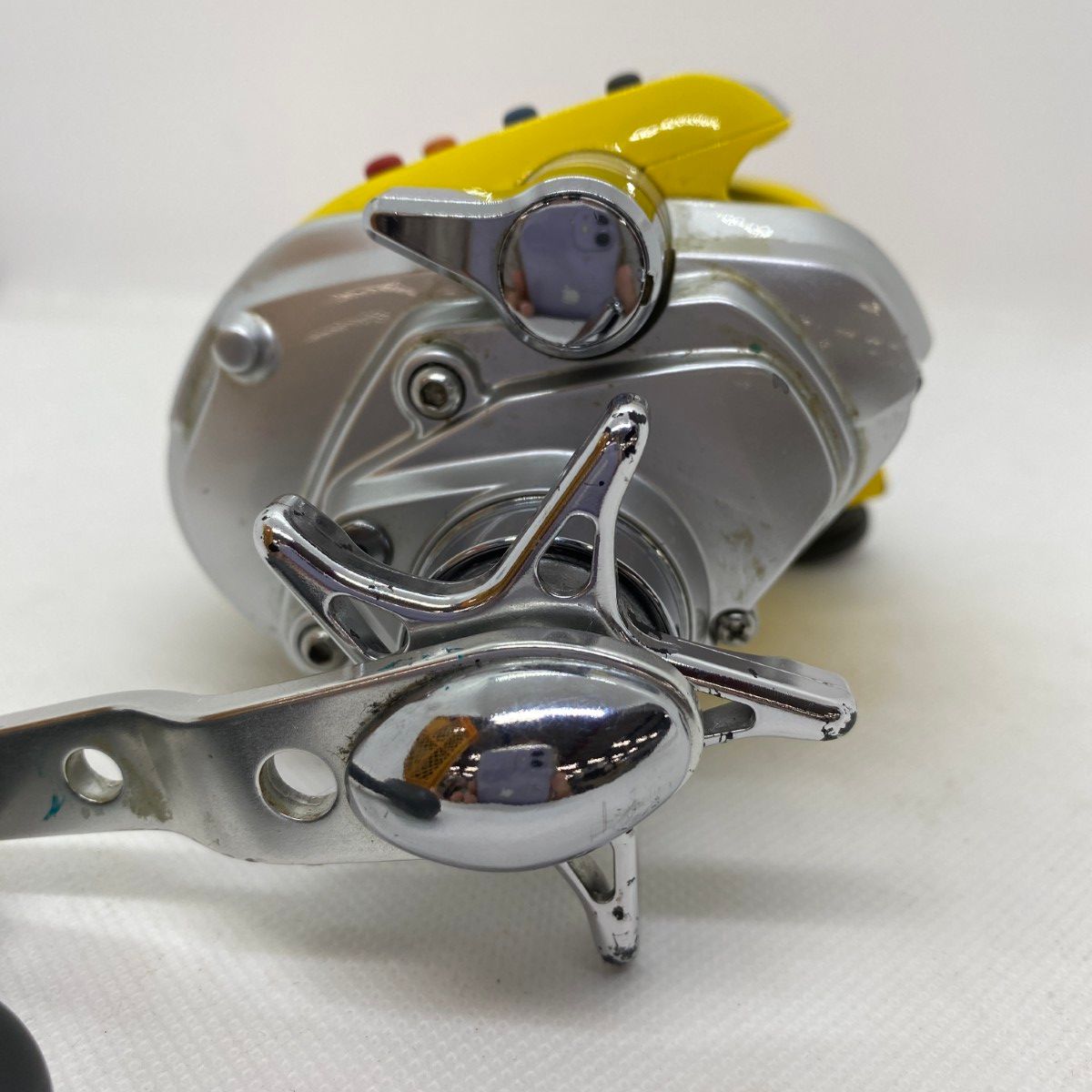 ΨΨDAIWA ダイワ 電動リール シーボーグ300MTメガツイン 箱