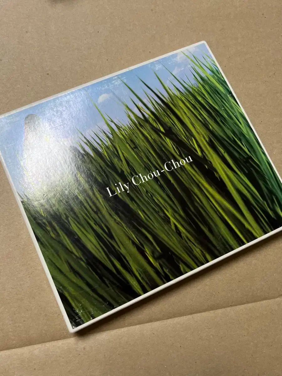 リリー シュー シュウ モノ cd 呼吸器 リリーシュシュー