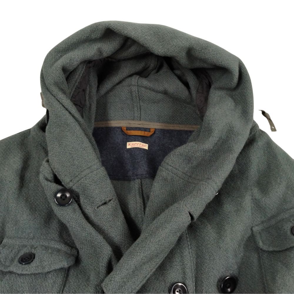 KAPITAL、キャピタル、コート、ジャケット 楽天市場】新品未使用 KAPITAL キャピタル カントリー ファースト ボロ