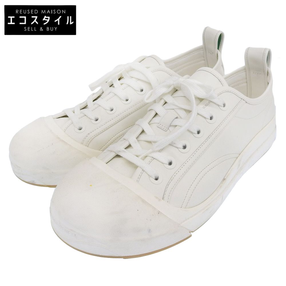 BOTTEGA VENETA ベスト ボッテガヴェネタ 美品 バルカン スニーカー