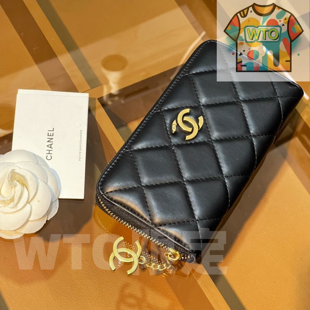 シャネルセット販売 不動の人気 CHANEL シャネル ショルダーバッグ 財布 3点セット