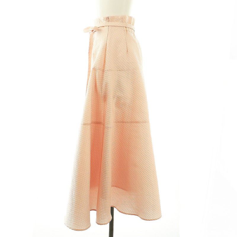 アミカ AMICA クチュールスカート フレア F ピンク /MI □OS - メルカリ