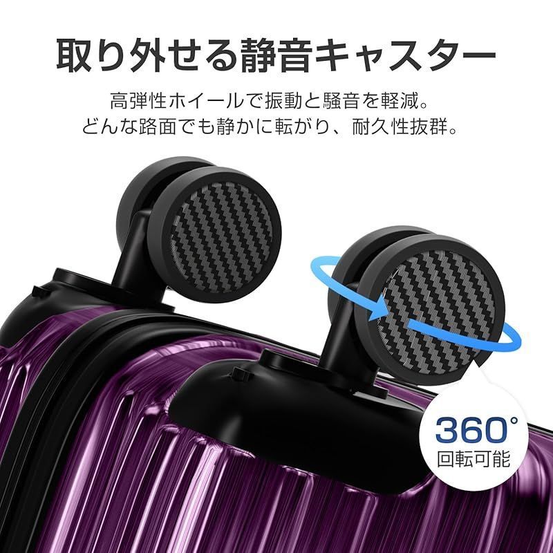 リモワ サルサエアー 82L 4輪 TSAロック L パールローズ ピンク 北米