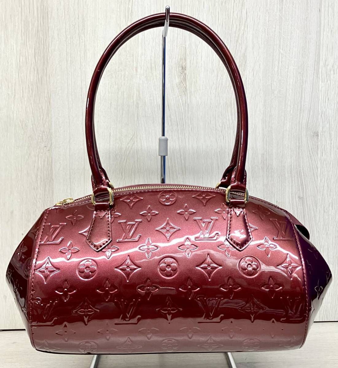 LOUIS VUITTON ルイヴィトン／ヴェルニ シャーウッドPM M91492 - メルカリ