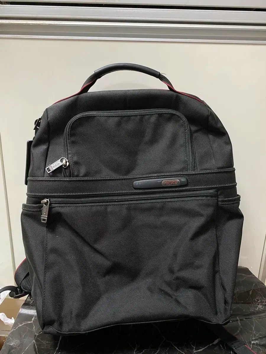 Tumi トゥミ TUMI ブラック リュック リュックサック メンズ