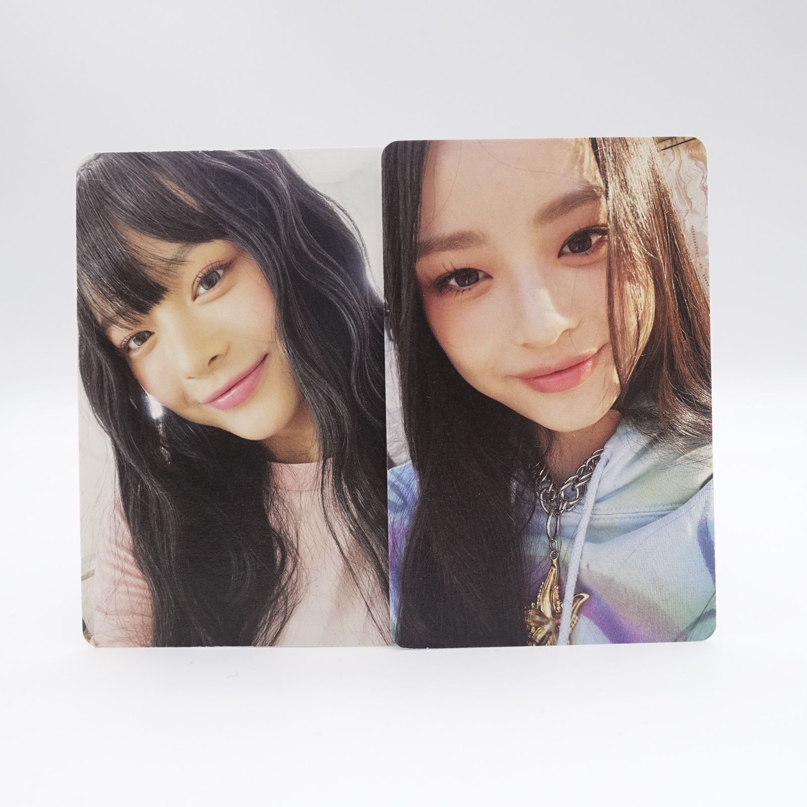 NewJeans ハニ A B C アルバム Weverse ver トレカ フォト