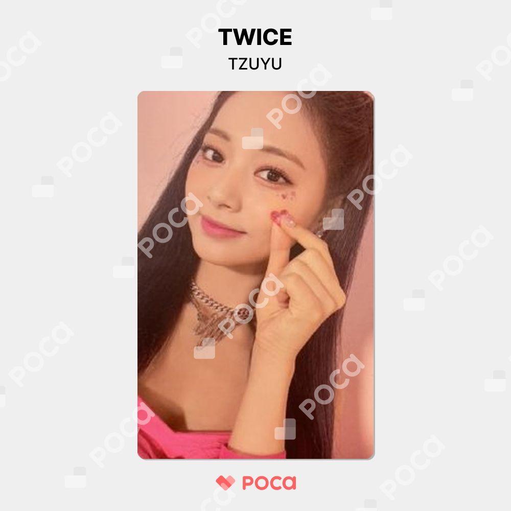 最終値下げ‼️TWICE ツウィ レコード 2025年最新】Tzuyu レコードの人気アイテム - メルカリ